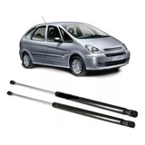 Par Amortecedor Porta Mala Citroen Xsara Picasso 1999 2012