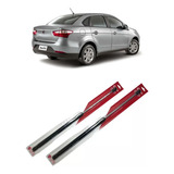 Par Amortecedor Porta Mala Fiat Grand Siena 2014 À 2023
