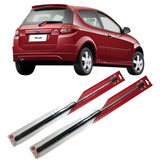 Par Amortecedor Porta Mala Ford Ka 2008 À 2013 Tampa Traseir