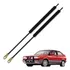 Par Amortecedor Porta Mala Gol G1 1.6 Gts/gti 1980 90 A 1994