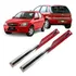 Par Amortecedor Porta Malas Celta/corsa Hatch 2002 À 2012