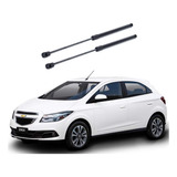 Par Amortecedor Porta Malas Chevrolet Onix 2013 14 15 À 2019