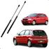 Par Amortecedor Porta Malas Corsa Hatch 2003 2004 2005 2006 