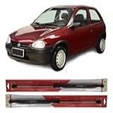 Par Amortecedor Porta Malas Corsa Hatch 4 Portas 94 Até 2000