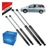 Par Amortecedor Porta Malas E Vidro Peugeot 206 Sw 2005/2008