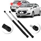 Par Amortecedor Porta Malas Tampa HB20 2012 á 2019 Hatch