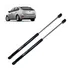 Par Amortecedor Porta Malas Tampa Traseira Focus Hatch 09 13