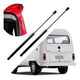 Par Amortecedor Porta Malas Tampa Traseira Kombi 1997 A 2014
