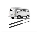 Par Amortecedor Porta Malas Traseiro Vw Kombi 1997 A 2013