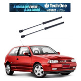 Par Amortecedor Porta Malas Volkswagen Gol G2 Bola 95 À 1999