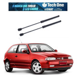 Par Amortecedor Porta Malas Volkswagen Gol G2 Bola 95 À 1999