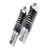 Par Amortecedor Suzuki Yes 125 Reforçado Modelo Original