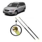 Par Amortecedor Tampa Chrysler Town Country 2008 Até 2012