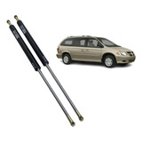 Par Amortecedor Tampa Tras Chrysler Grand Caravan 2001 2007