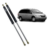 Par Amortecedor Tampa Tras Chrysler Grand Caravan Blindada