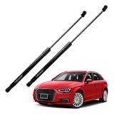 Par Amortecedor Tampa Traseira Audi A3 Sportback 2007 À 2015