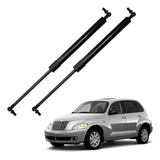 Par Amortecedor Tampa Traseira Chrysler Pt Cruiser 2001 2008