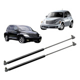 Par Amortecedor Tampa Traseira Chrysler Pt Cruiser