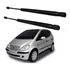 Par Amortecedor Tampa Traseira Classe A A160 A190 1999/2005