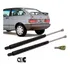 Par Amortecedor Tampa Traseira Gol Quadrado Gt Gts Gti 84/94