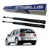 Par Amortecedor Tampa Traseira Golf 2002 Orig Stabilus