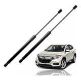 Par Amortecedor Tampa Traseira Honda Hrv 2016 2017 2018 2019