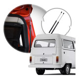 Par Amortecedor Tampa Traseira Kombi 1997 98 99 2000 À 2013