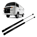 Par Amortecedor Tampa Traseira Perua Kombi 1997 98 99 00 01