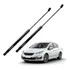 Par Amortecedor Tampa Traseira Peugeot 408 Sedan 2011 À 2019