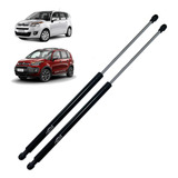Par Amortecedor Tampa Traseira Porta Malas Aircross C3 Picas