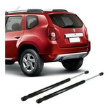 Par Amortecedor Tampa Traseira Porta Malas Duster