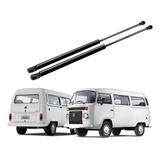 Par Amortecedor Tampa Traseira Porta Malas Kombi 97 À 2014