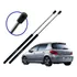 Par Amortecedor Tampa Traseira Porta Malas Peugeot 307 Hatch