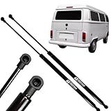 Par Amortecedor Tampa Traseira Porta Malas Volks VW Kombi 1975 A 2000 Tiger Auto Reposição Automotiva De Qualidade