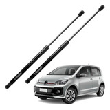 Par Amortecedor Tampa Traseira Volks Up Todos Modelos