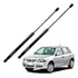 Par Amortecedor Tampa Traseira Vw Gol G4 2005 A 2014