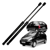 Par Amortecedor Tampa Traseira Xsara Picasso 1999 2004 Gas
