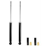 PAR AMORTECEDOR TRASEIRO - KIT BATENTE E COIFA HB20 2012 A 2019 HB20S 2012 A 2019