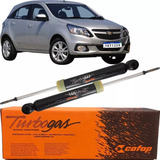 Par Amortecedor Traseiro Agile 2009 2010 2011 Cofap Gb48043