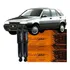 Par Amortecedor Traseiro Brava Marea Tipo Tempra 1993 2008
