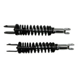 Par Amortecedor Traseiro Cb 400 Cb 450 1980 A 1994 Honda