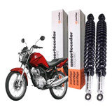 Par Amortecedor Traseiro Cg Titan Today 89 90 91 92 93 94