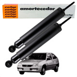 Par Amortecedor Traseiro Chevrolet