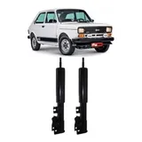 Par Amortecedor Traseiro Fiat