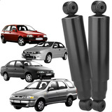 Par Amortecedor Traseiro Fiat