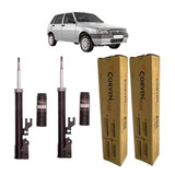 Par Amortecedor Traseiro Fiat