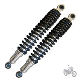 Par Amortecedor Traseiro Honda 160 Start Fan Titan Cargo