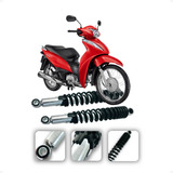 Par Amortecedor Traseiro Honda