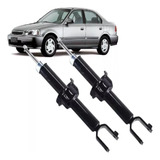 Par Amortecedor Traseiro Honda