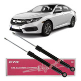 Par Amortecedor Traseiro Honda